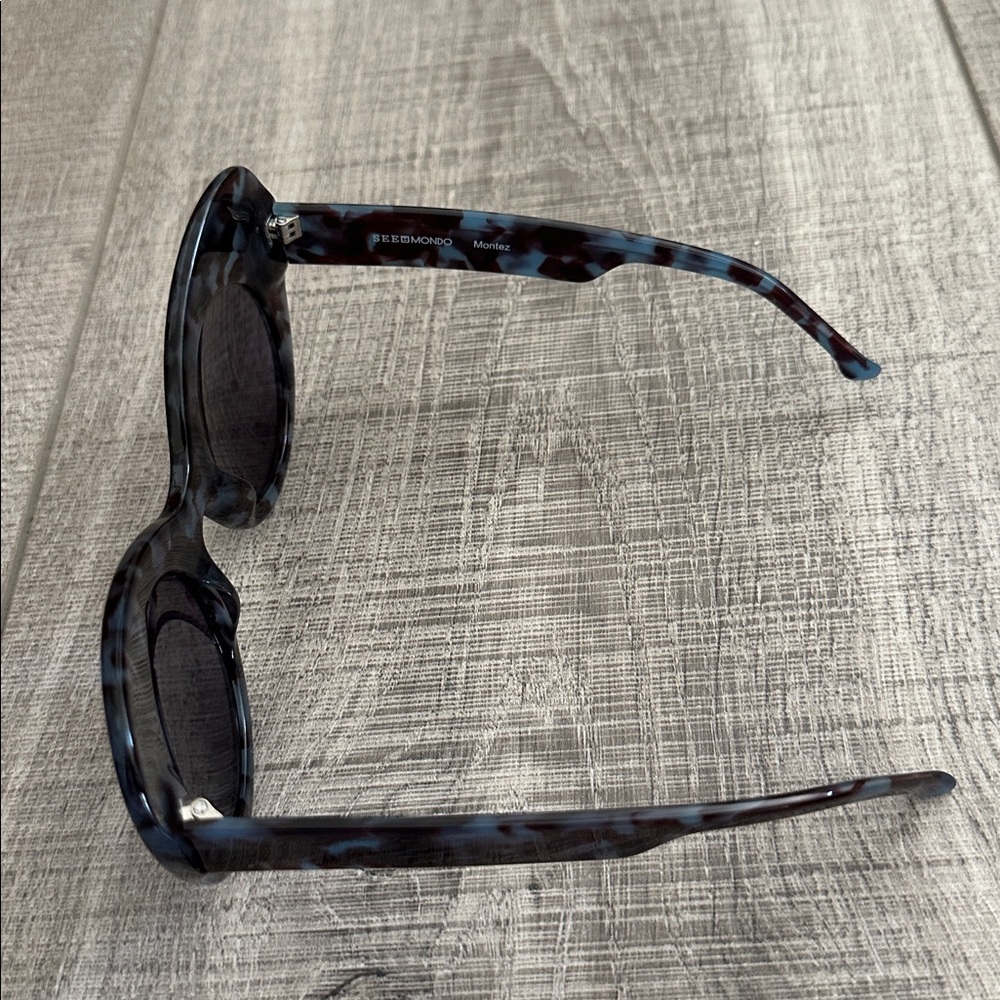 SEE Mondo Montez Sunglasses - Picture 2 of 12